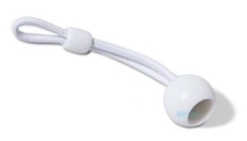 Coolaroo Bungee Tie Down | White | Z 11-BUNGEE TDW