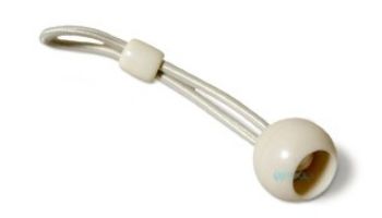 Coolaroo Bungee Tie Down | White |  Z 11-BUNGEE TDW