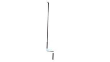 Coolaroo Cordless Wand | 6' Brown | Z 13-CHBR6