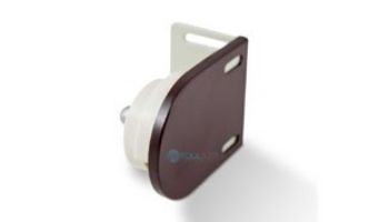 Coolaroo Clutch Unit with Bracket Cover | Brown | Z 4-CUBR