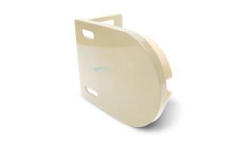 Coolaroo Idle End Unit | Right Side Mount | Cream | Z 4-IU-R