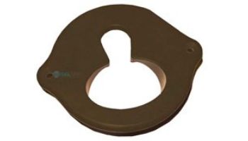 Coolaroo Flush Mount | Brown | Z 13-FMBR