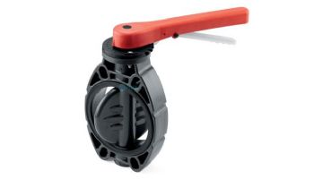 Jandy Heavy Duty 6" Butterfly Valve | BTF Valve EPDM | Grey | BTFV060