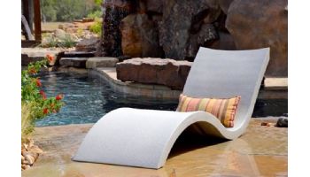 Ledge Lounger Signature Collection Two-Chaise Bundle | White | LL-SG-C-W