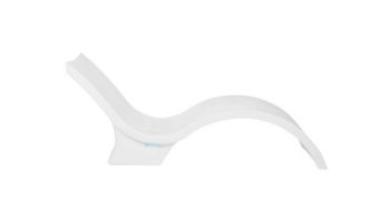 Ledge Lounger Signature Collection Two-Chaise Deep Bundle | White | LL-SG-CD-W