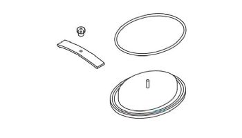 Waterco Lid Assembly | Center Bolt - 1 Yoke | 620944