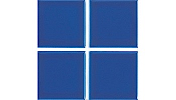 Cepac Tile Continental 3x3 Series | Midnight Blue | CO-307
