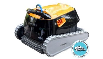 Maytronics Dolphin Triton PS Plus WiFi Connected Robotic Pool Cleaner with Multi-Layer Filtration | 99996212-9983106