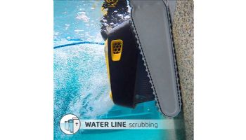 Maytronics Dolphin Triton PS Plus WiFi Connected Robotic Pool Cleaner with Multi-Layer Filtration | 99996212-9983106
