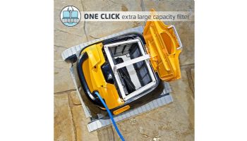 Maytronics Dolphin Triton PS Plus WiFi Connected Robotic Pool Cleaner with Multi-Layer Filtration | 99996212-9983106