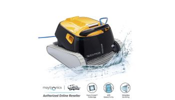 Maytronics Dolphin Triton PS Plus WiFi Connected Robotic Pool Cleaner with Multi-Layer Filtration | 99996212-9983106