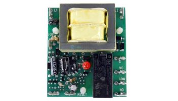 Raypak Control PC Board | LWCO | 007157F