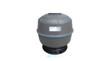 Waterco Exotuf E400 16" Clamp Type Top Mount Sand Filter | 2 Sq. Ft. 27 GPM | 2260166NA