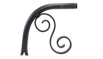 Black Oak Foundry Large Droop Spout | Oil Rubbed Bronze Finish | S7700-ORB | S7742-ORB