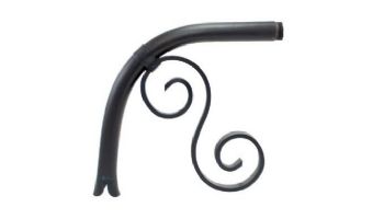 Black Oak Foundry Large Droop Spout | Oil Rubbed Bronze Finish | S7700-ORB | S7742-ORB