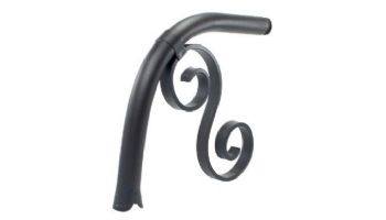 Black Oak Foundry Large Droop Spout | Oil Rubbed Bronze Finish | S7700-ORB | S7742-ORB