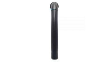 Black Oak Foundry Large Droop Spout with Mini Backplate | Oil Rubbed Bronze Finish | S7710-ORB | S711-ORB