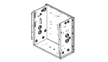 Raypak Control Box Sheetmetal | 016482F