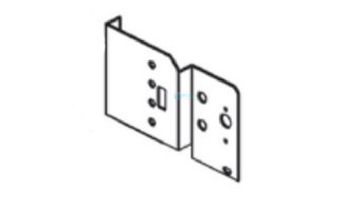 Raypak Switch Mtg Panel | 012343F