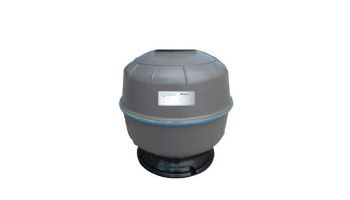 Waterco Exotuf E500 20" Clamp Type Top Mount Sand Filter | 3 Sq. Ft. 42 GPM | 2260206NA