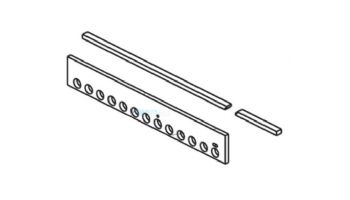 Raypak Refractory Front Panels | 007412F