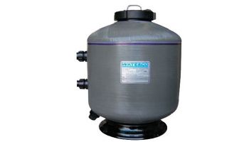 Waterco Micron SM500 20" Side Mount Sand Filter | 8" Neck - 1.5" Connect | 2.12 Sq. Ft. 42 GPM | 220008204NA