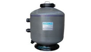 Waterco SM600 24" Micron Side Mount Filter SM Series Residential | 2" Multiport Valve Included | 220058244B