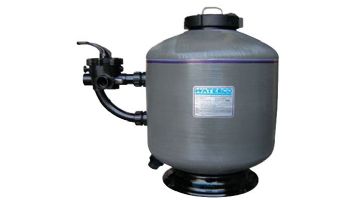 Waterco SM750 30" Micron Side Mount Filter SM Series Residential | 2" Multiport Valve Included | 220008304A