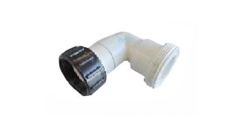 Hydro Quip Header Assembly for BES-6000/6005 1.5" x 2" with Gasket | 48-0001B | 480001B-S