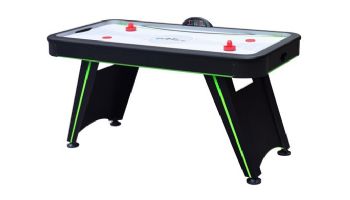 Hathaway Voyager 5-Foot. Air Hockey Table with LED Scoring | BG50338