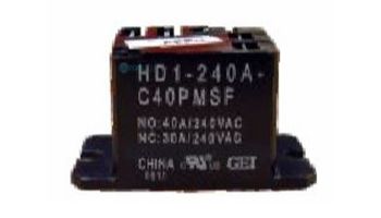 Hydro Quip Relay | SPDT 15A 240V T-91 | 35-0003