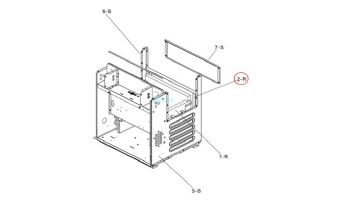 Raypak Front and Rear Refractory Uncommon | 010081F