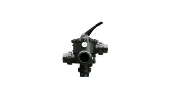 Waterco Micron S750 30" Top Mount Filberglass Sand Filter with 2" Multiport Valve | 4.76 Sq. Ft. 93 GPM | 2201304A