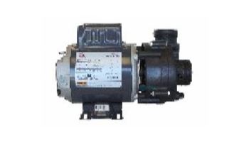 Hydro Quip Pump | 230V 1SPD Amp Pigtail Cord | 993-0380A-A6-S