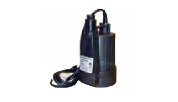 Hydro Quip Pump Submersible | 1/6HP 120V | 10-0178-S