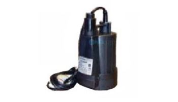 Hydro Quip Pump Submersible | 1/6HP 120V | 10-0178-S