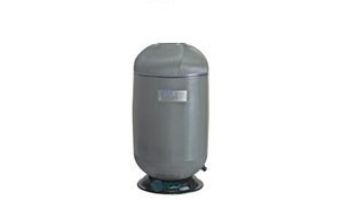 Waterco Micron SD500 20" Top Mount Fiberglass Deep Bed Sand Filter | 4" Neck 1.5" Connections | 2.12 Sq. Ft. 41 GPM | 2245041NA