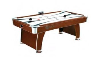 Hathaway Brentwood 7.5-Foot Air Hockey Table | NG1036H BG1036H