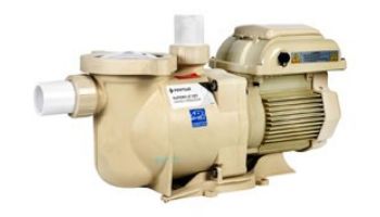 Pentair SuperFlo VST Variable Speed Pump 1.5HP | Almond | 342002