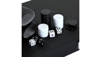 Hathaway Premium Backgammon Set | NG2120 BG2120