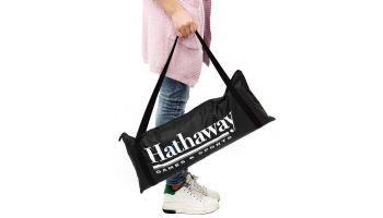 Hathaway Rebounder Basketball Return System for Shooting Practice | BG3403