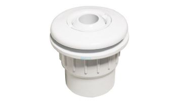 Custom Molded Products Fiberglass Wall Return Fitting & Flush Eyeball 1.5" | Gray | 25523-701-000