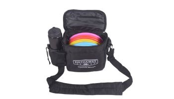 Hathaway Disc Golf Starter Set with 6 Discs and Case | BG5038
