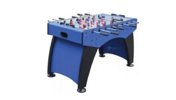 Hathaway Ventura 55-Inch Foosball Table with Bonus Electronic Dartboard | BG50352