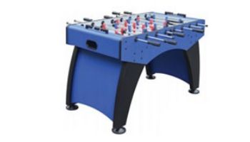 Hathaway Ventura 55-Inch Foosball Table with Bonus Electronic Dartboard | BG50352