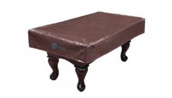 Hathaway 8-Foot Fitted Pool Table Cover | BG50344