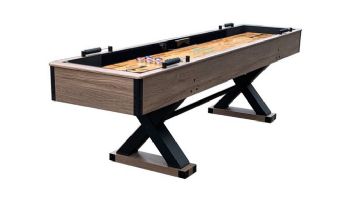 Hathaway Excalibur 9-Foot Shuffleboard Table | BG50356
