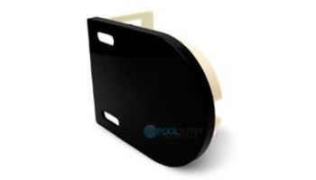 Coolaroo Idle End Unit | Ceiling Mount | Black | Z 4-IUB