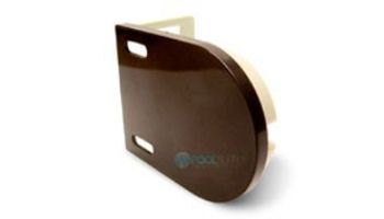 Coolaroo Idle End Unit | Ceiling Mount | Brown | Z 4-IUBR