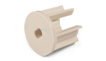 Coolaroo 30mm Clutch Plug Rib | Cream | Z 1-CP30
